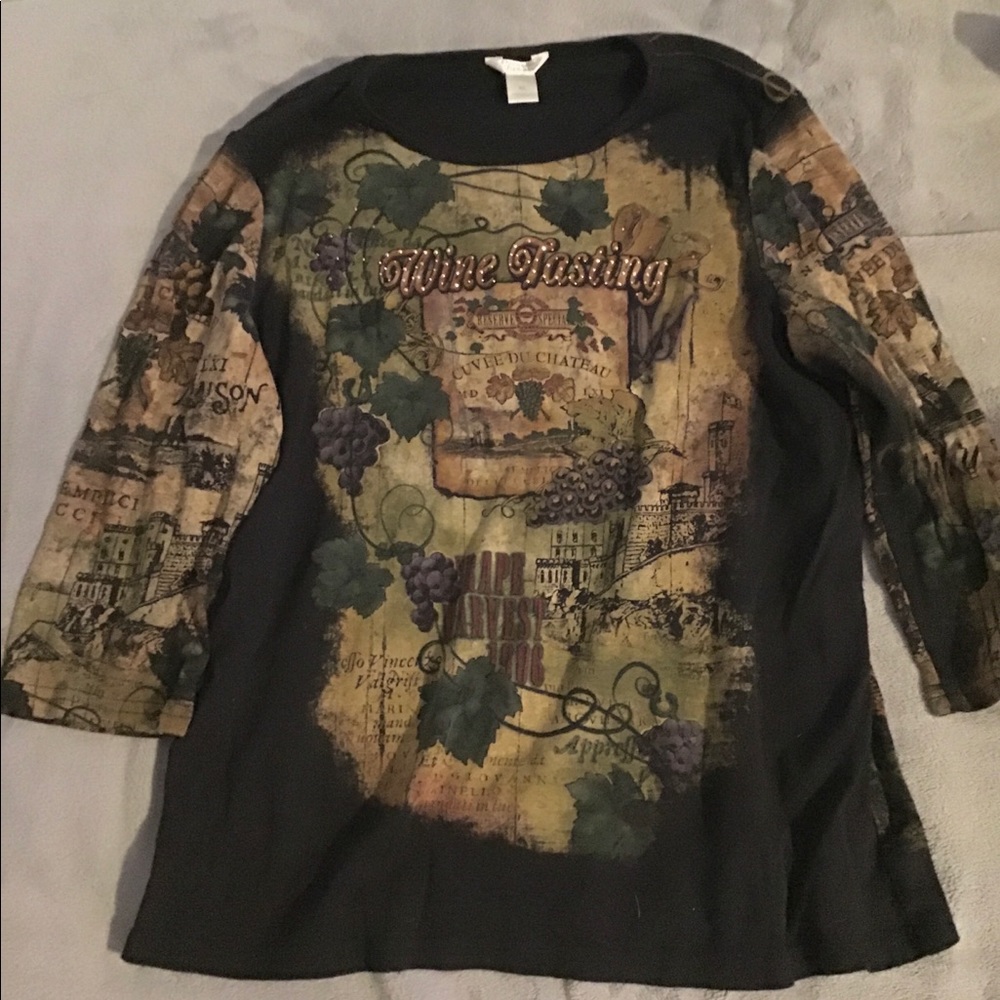 vintage top